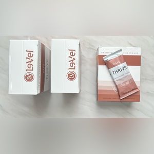 Thrive Café Premium Coffee Beverage 3 Boxes
